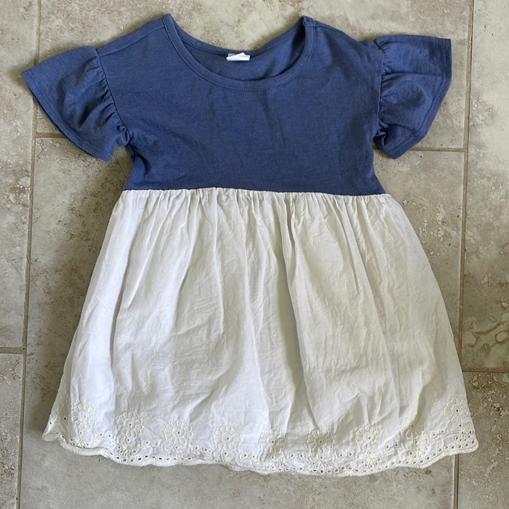 Toddler Gap Dress